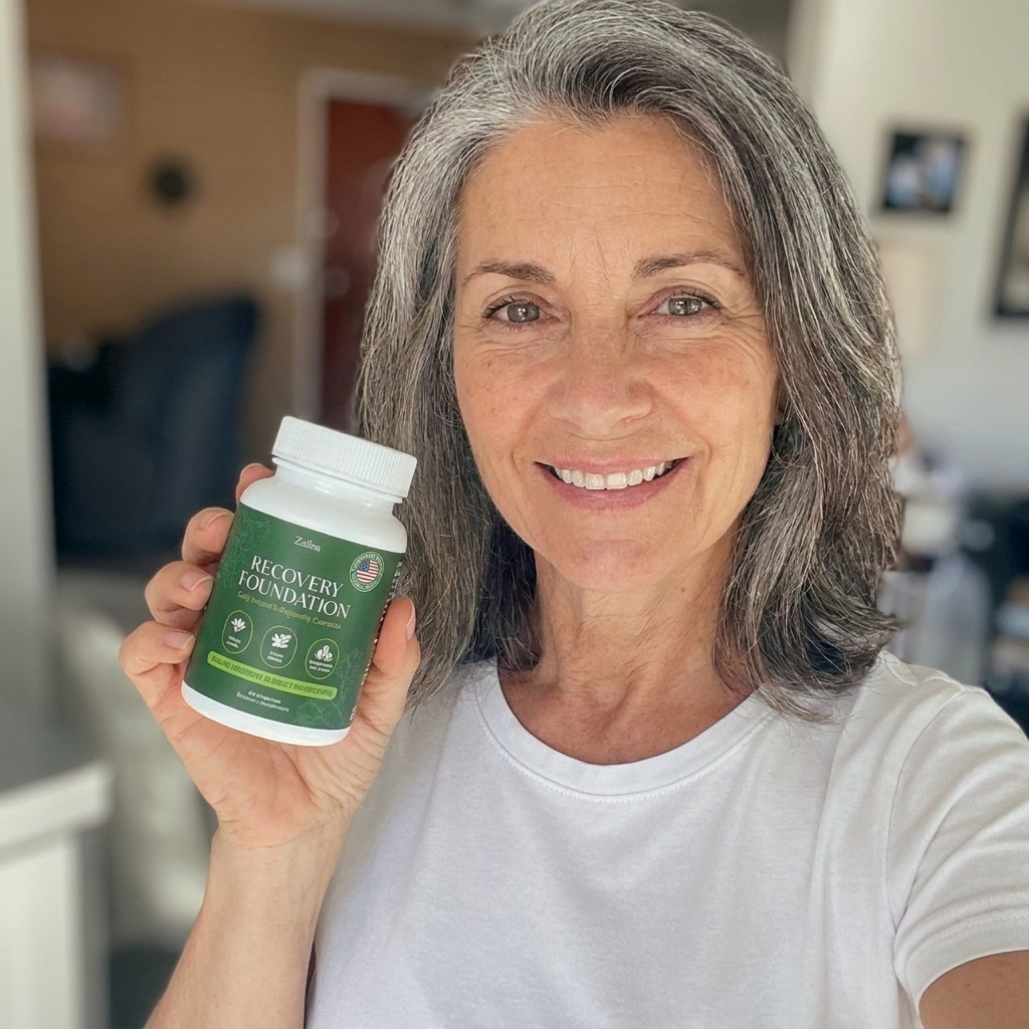 Zafira Recovery Foundation protocol